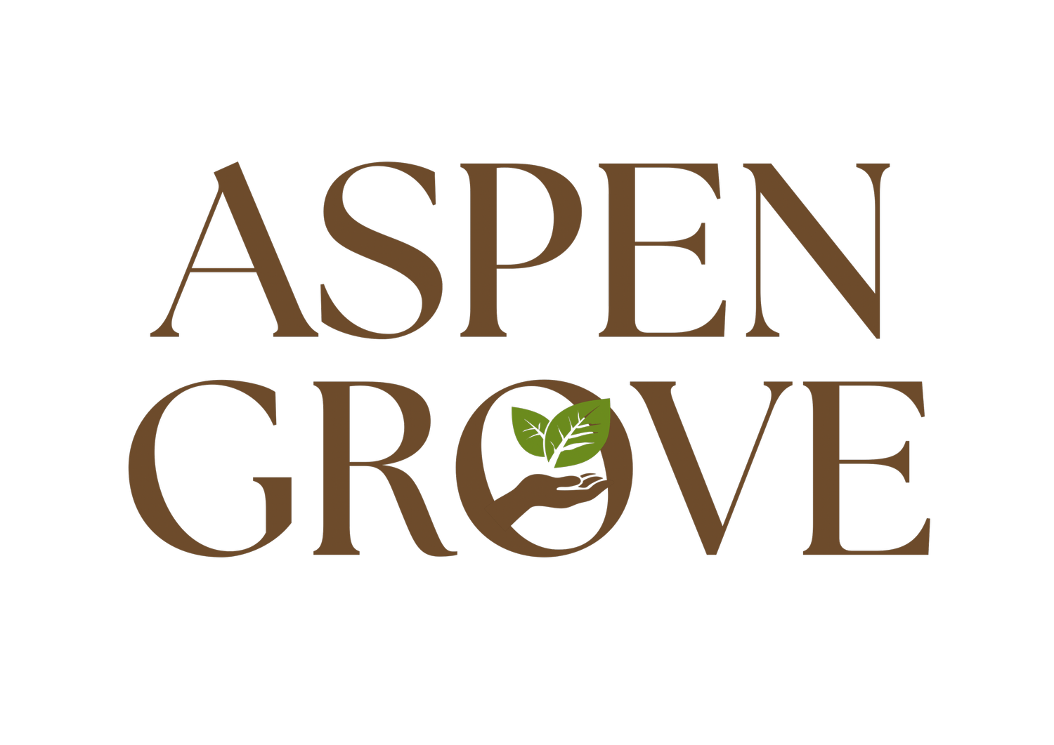 Aspen Grove
