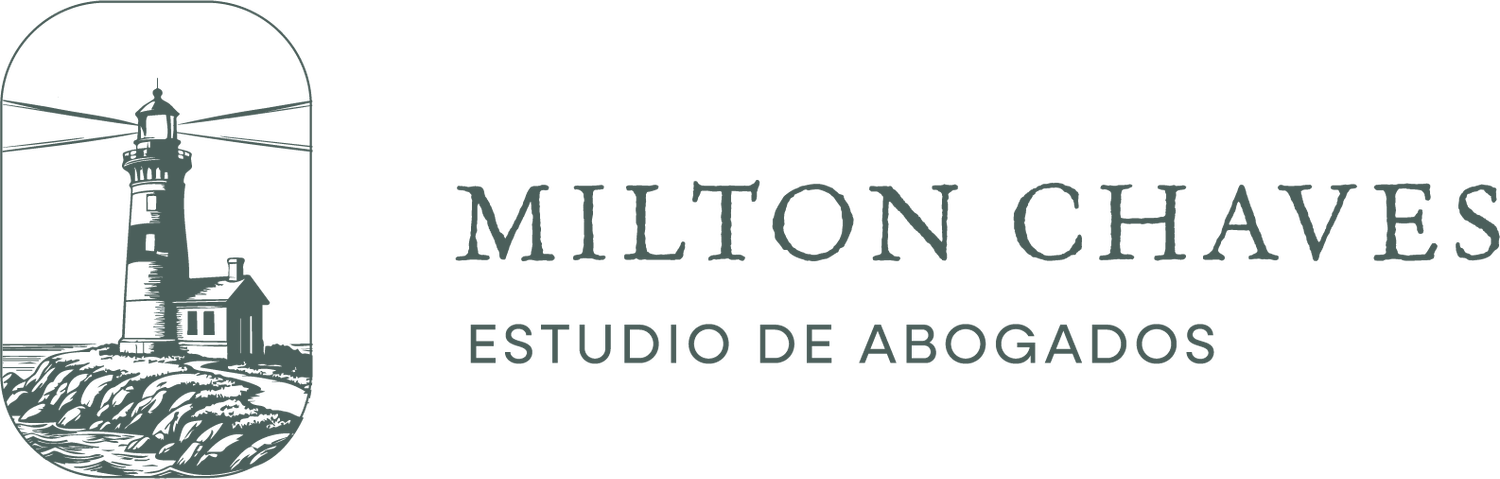 Milton Chaves | Estudio de Abogados