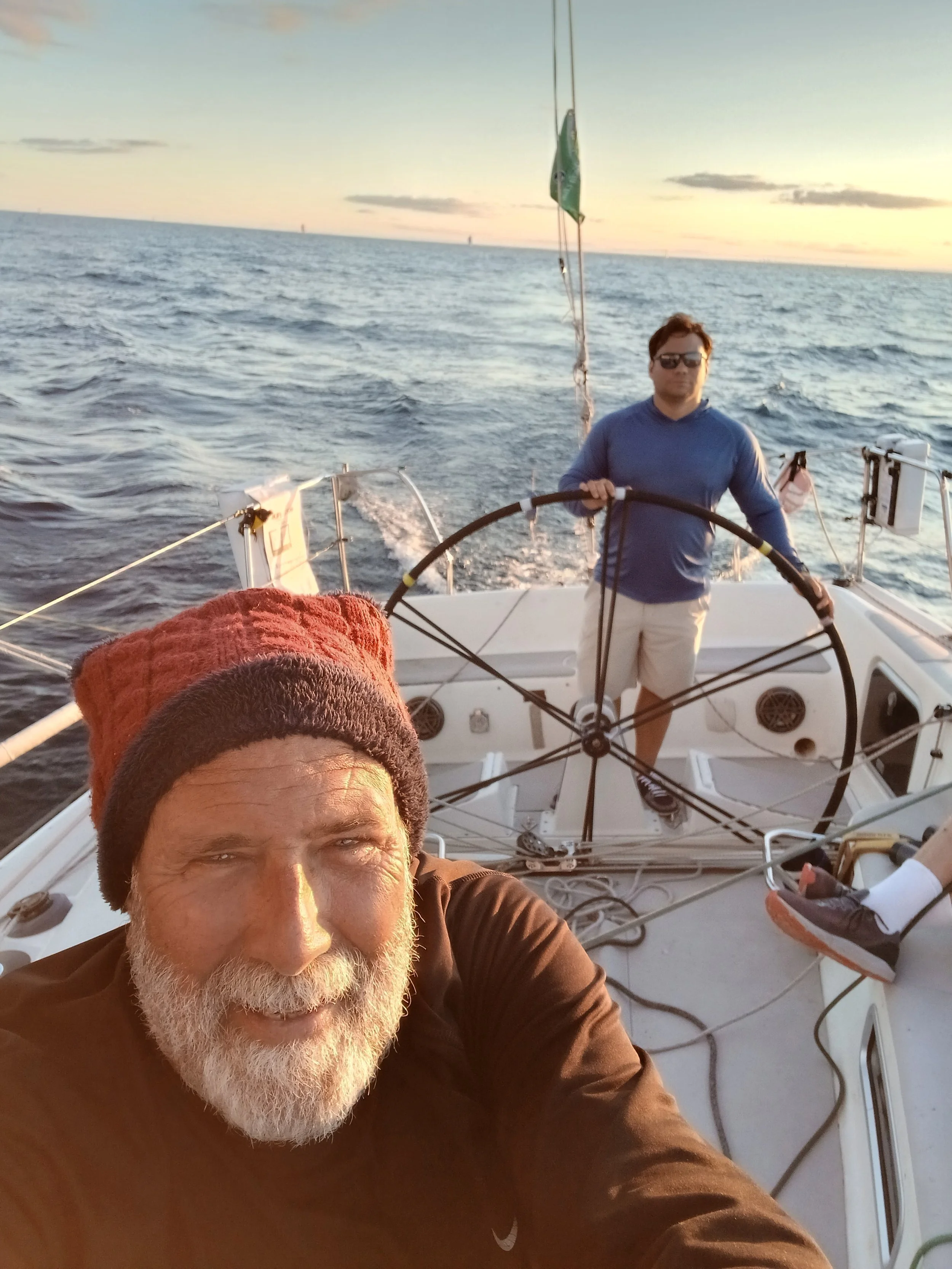 Lake Michigan Lessons:  Why Preparation Still Wins Races