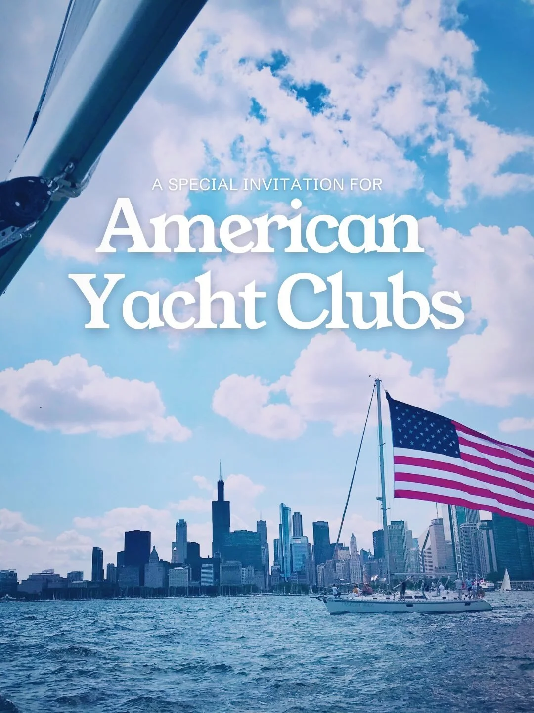 🇺🇸✨🌍 To date, no American sailor has ever won a solo, nonstop yacht race around the world.

⚡️ Guy deBoer is on a mission to change that.  It&rsquo;s a formidable goal, no doubt, but one that&rsquo;s fully achievable with the right backing. 

🗽 A
