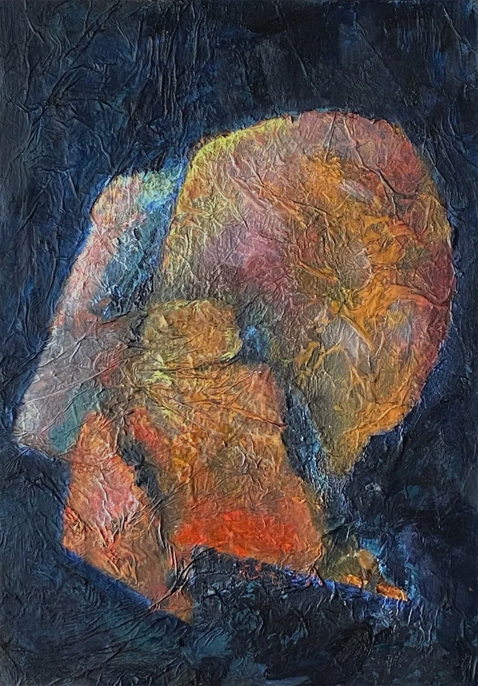 Meditation - 30x42cm