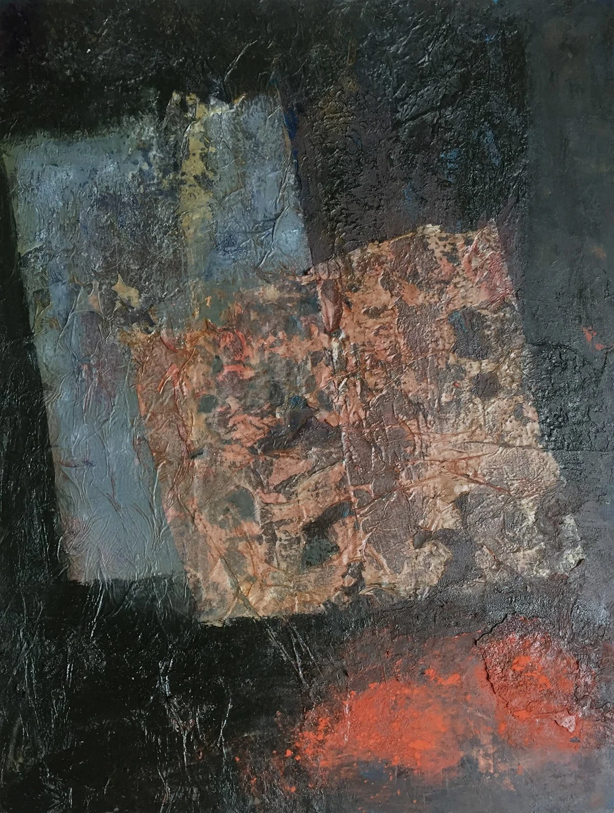 THREE MOODS - 30x42 cm
