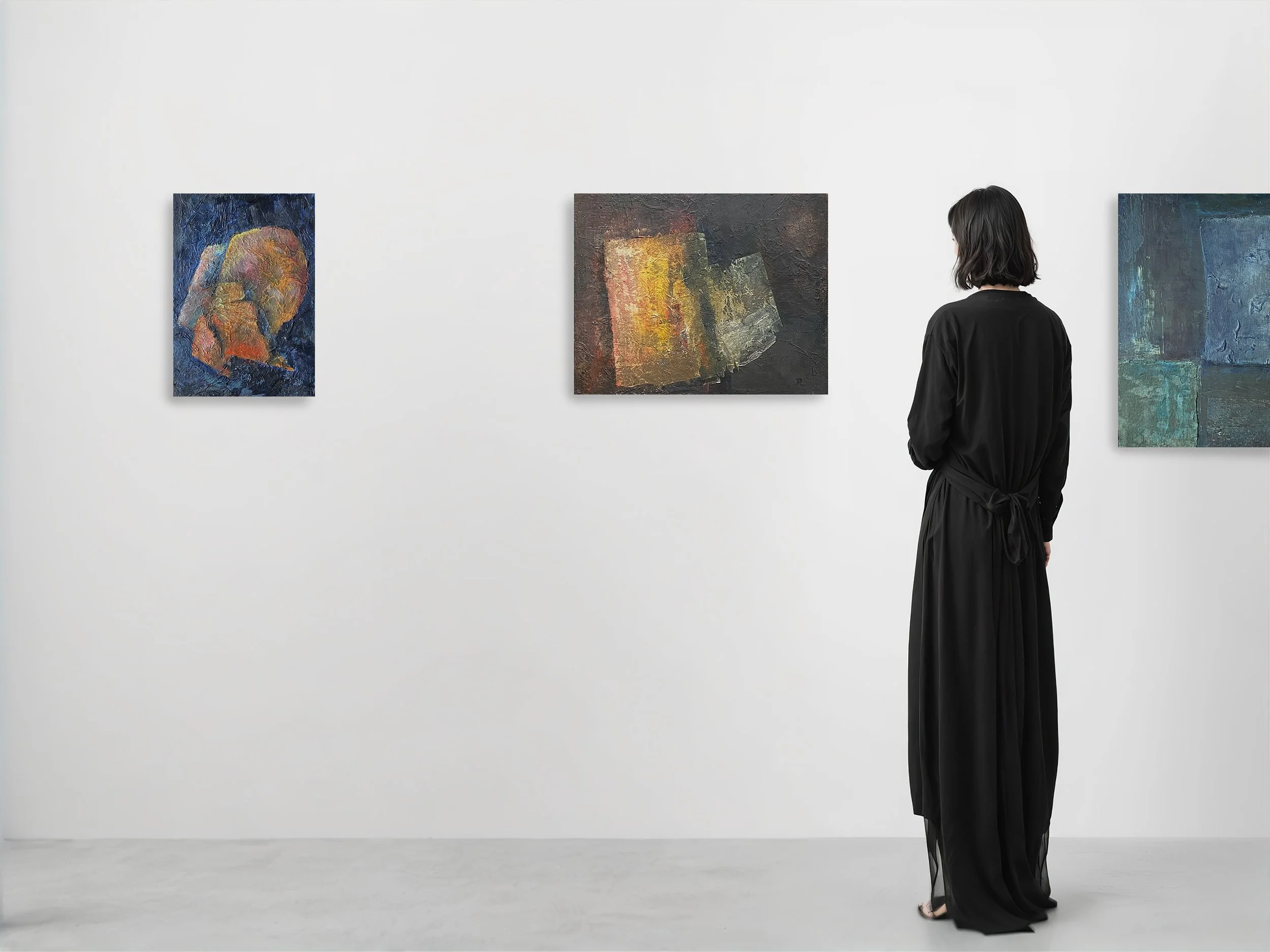 Songs without words gallery view