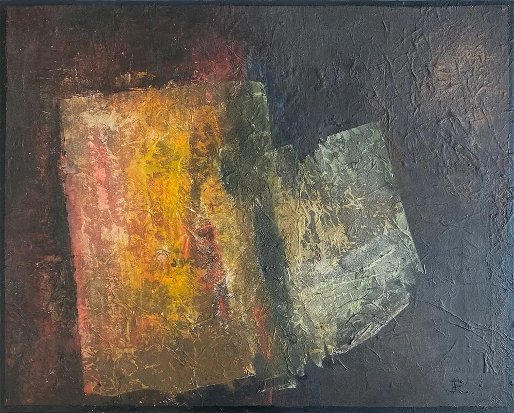 Improvisation - 50X40 cm