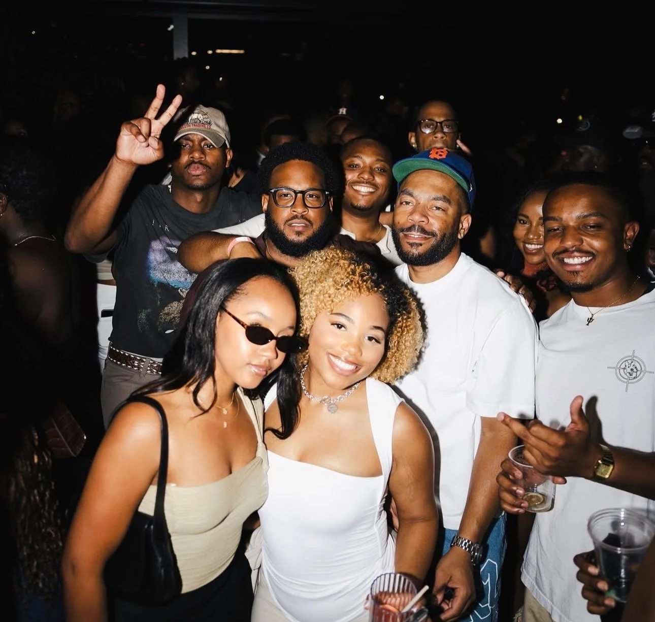 Atria x How A Sunset Sounds | Atlanta