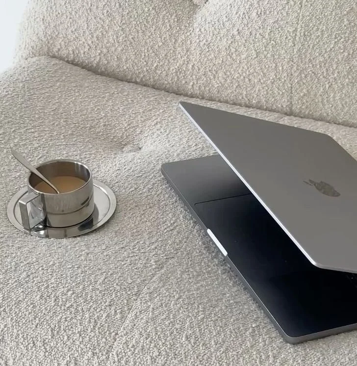 Virtual Café | Co-Working Session