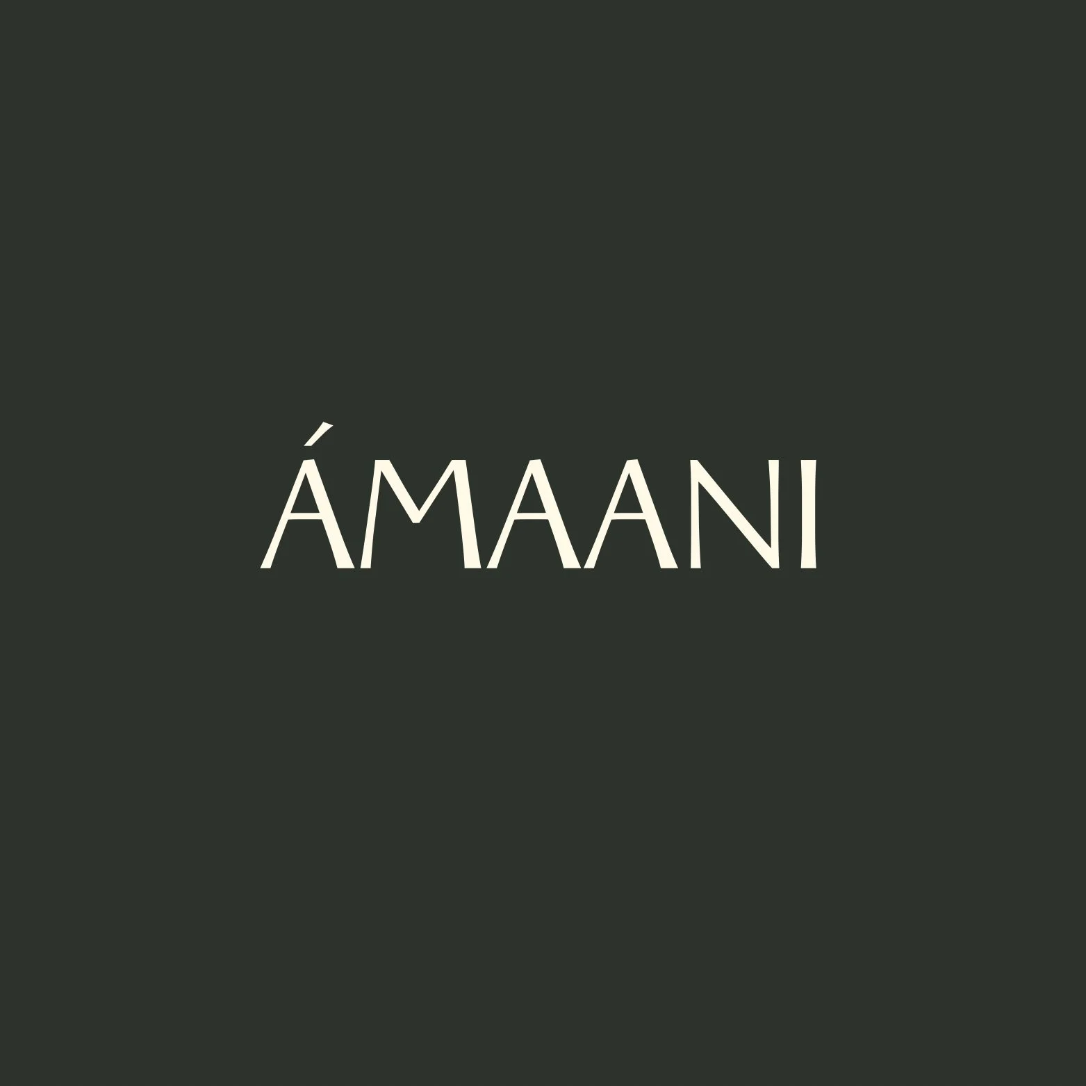 ÁMAANI