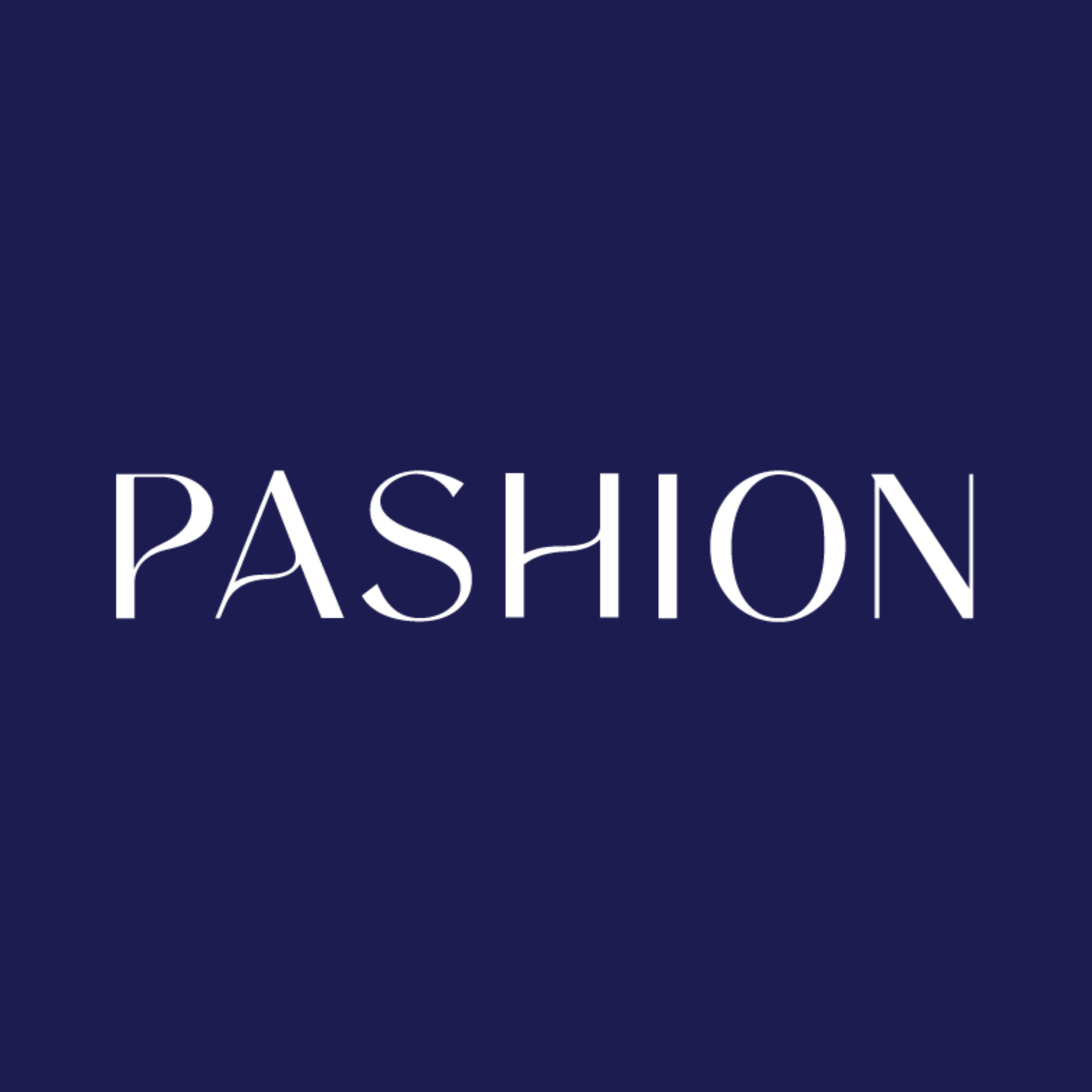 Pashion Footwear