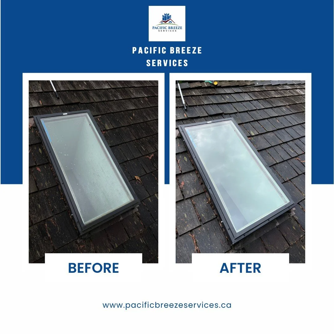 Window cleaning today! We did three of these today and the client couldn't have been happier! If you have windows like this and need them cleaned let us know!

www.Pacificbreezeservices.ca
