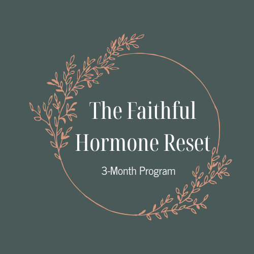 The Faithful Hormone Reset