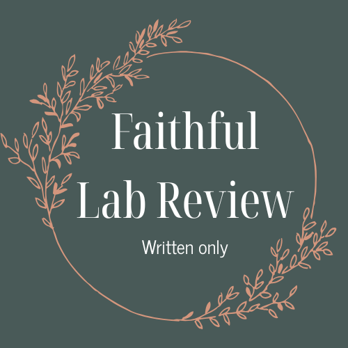 Faithful Lab Review