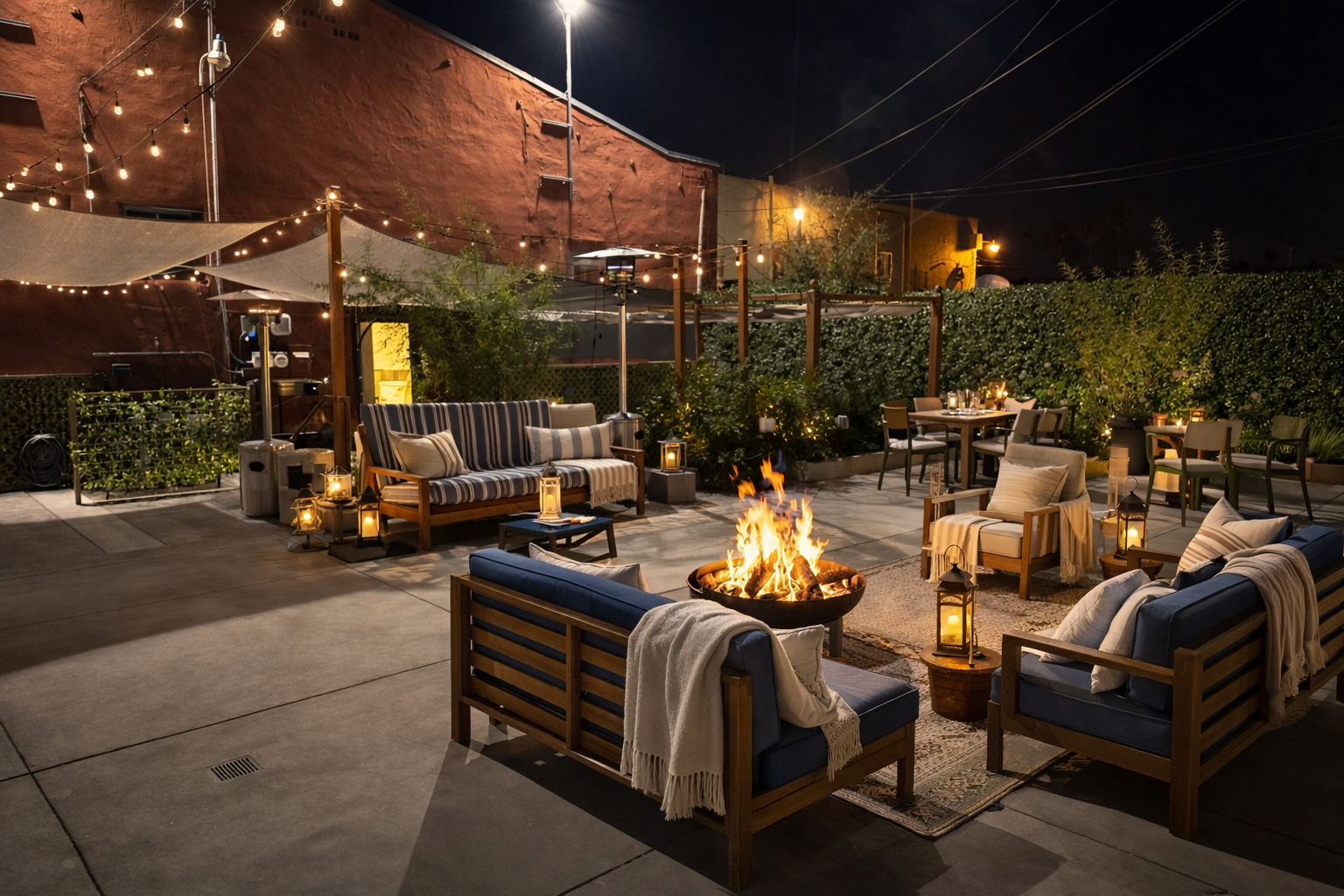 Elevated Evenings with Vintage Soul