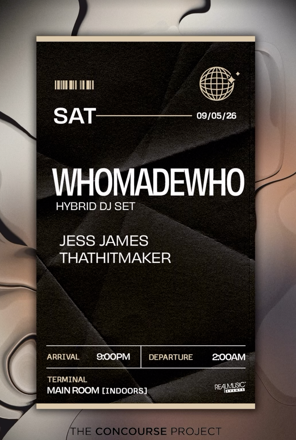 Support for WhoMadeWho