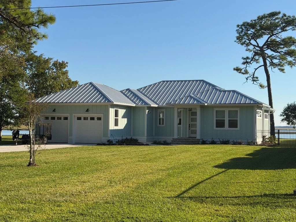 Custom Residential (click for more)