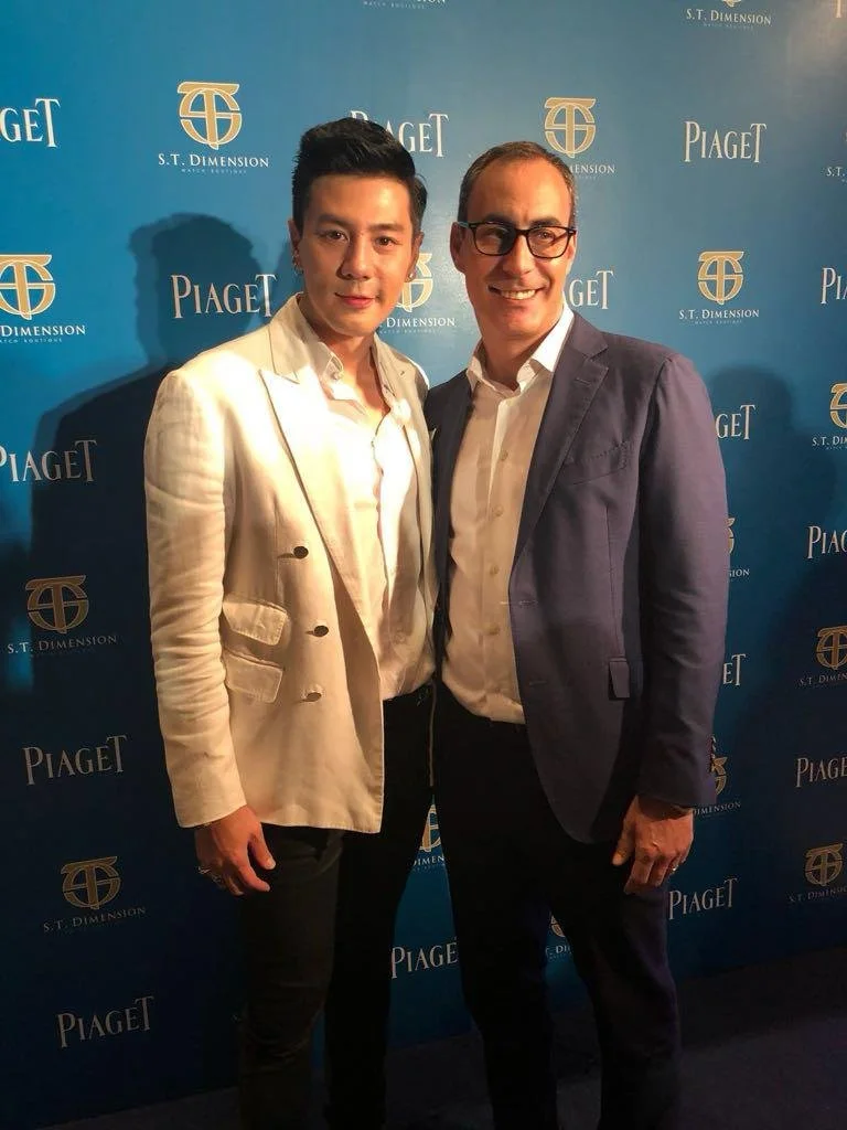 PIAGET | Thailand: Event & ST Diamond Partnership