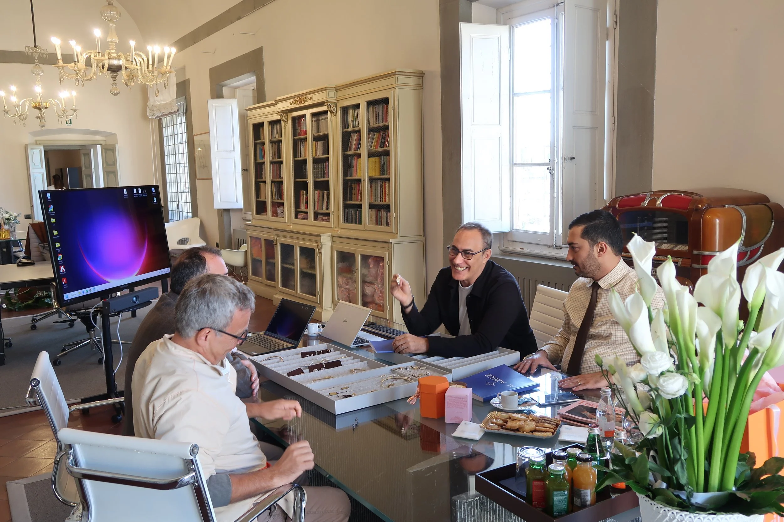 Firenze |  Manufacture