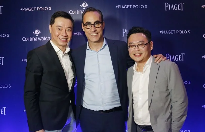 Launch of the Piaget Polo S | Malaysia