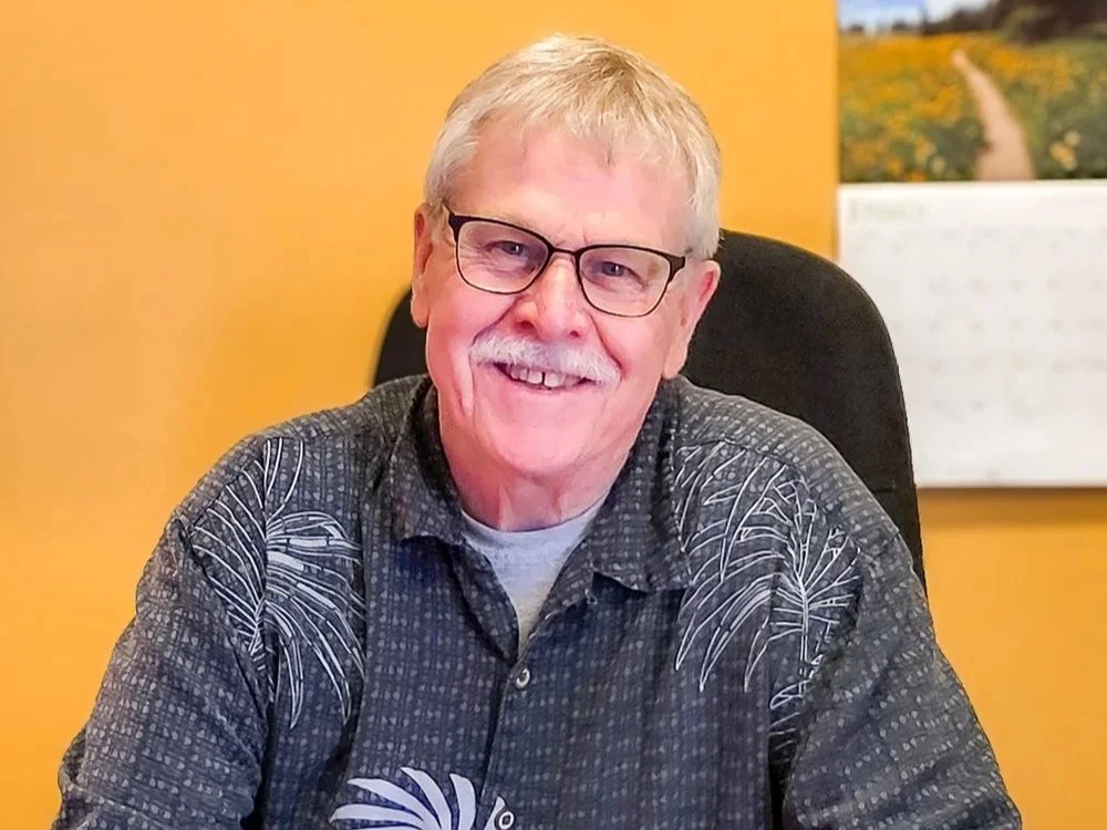 Pastor Jerry Lenhard at Calvary Chapel Tri-County