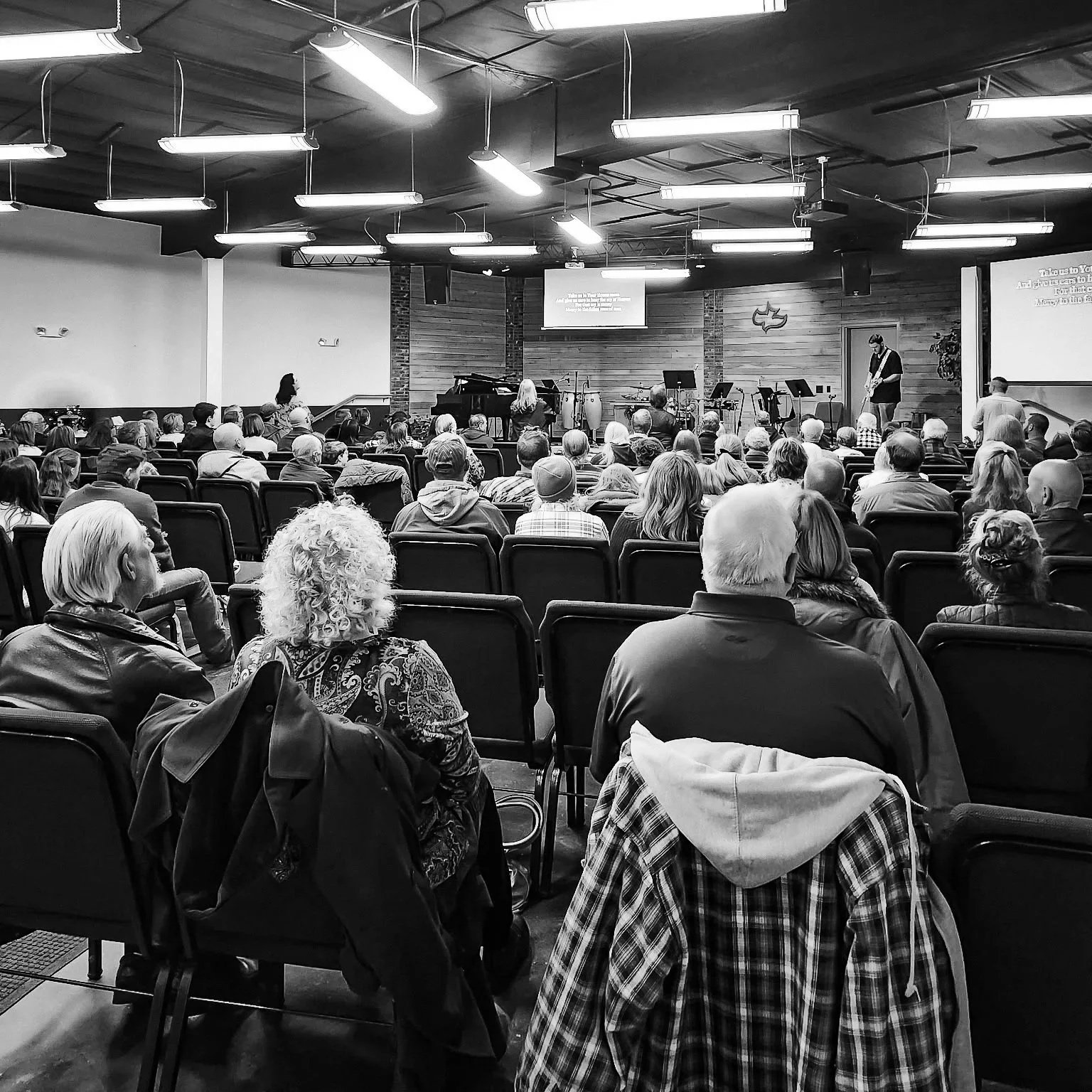 Calvary Chapel Tri-County worship and bible study service