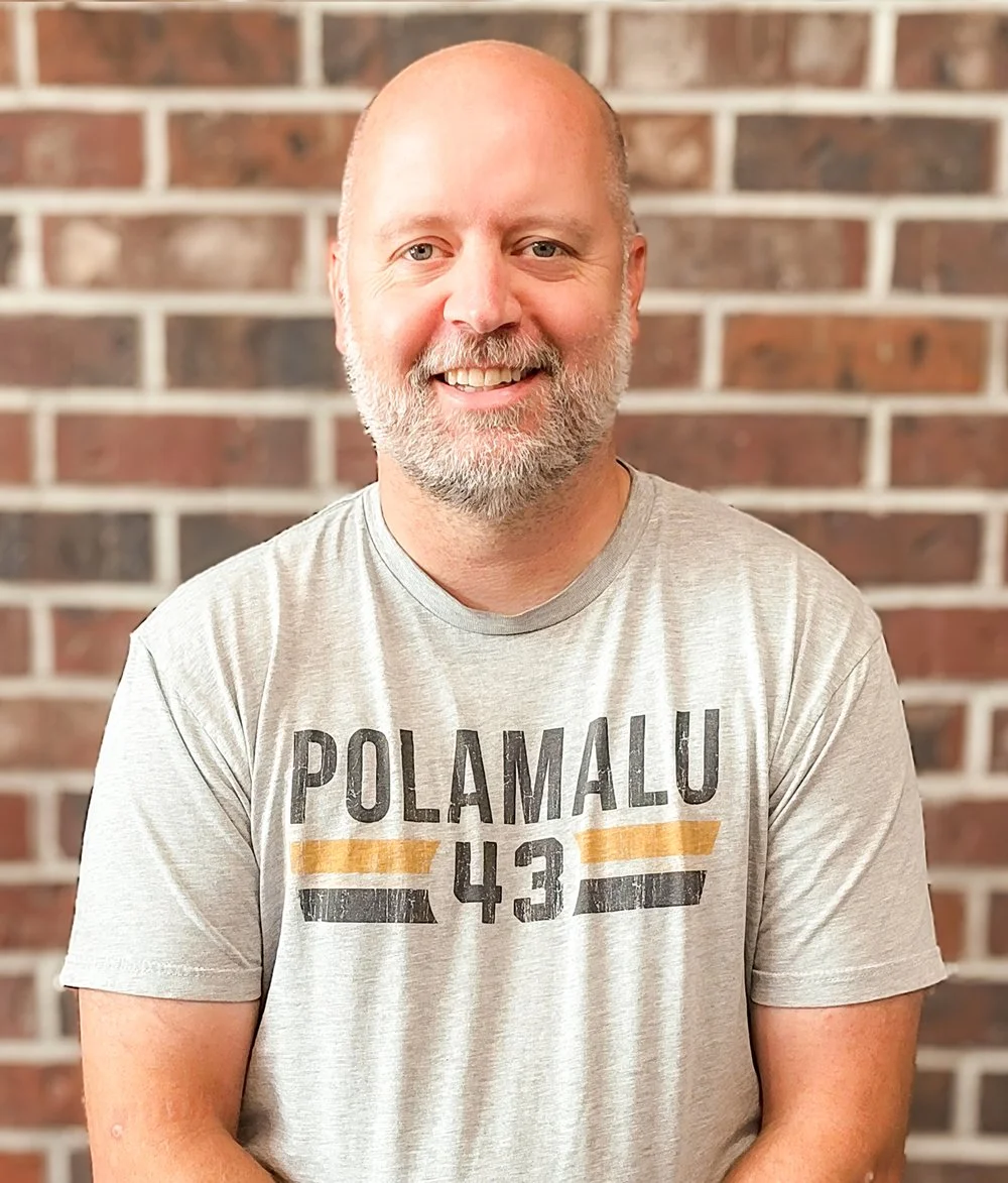 Elder Jeremy Long at Calvary Chapel Tri-County