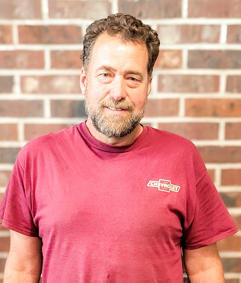 Elder Rob Tanner at Calvary Chapel Tri-County