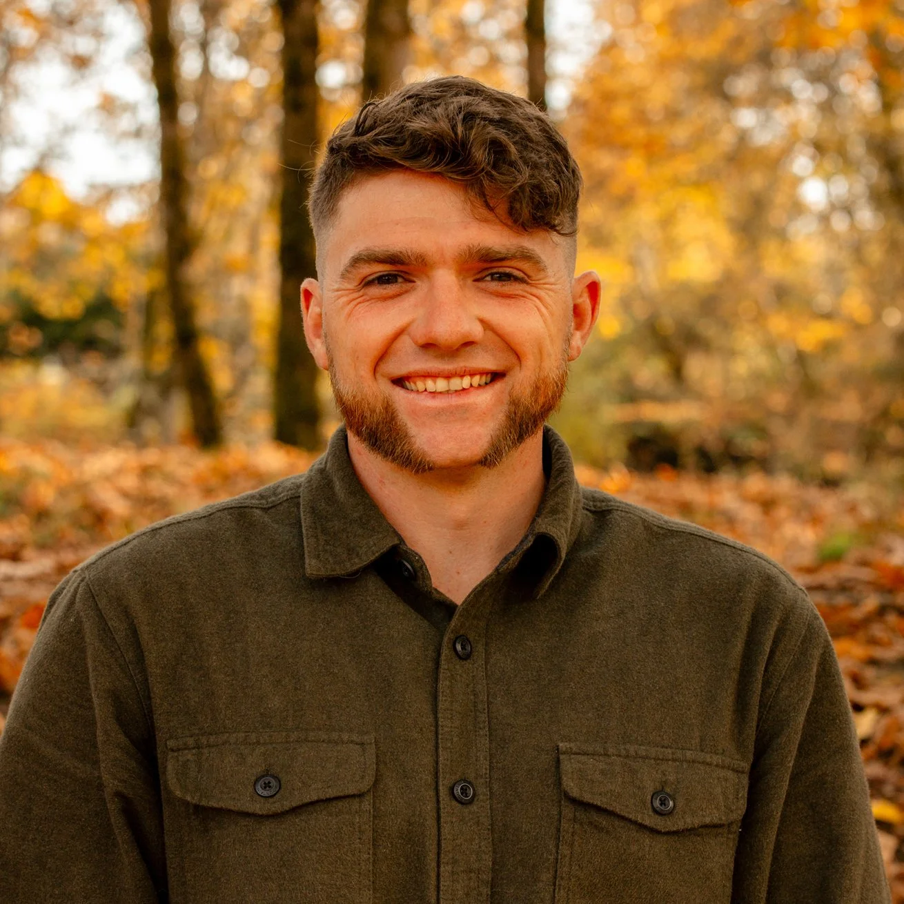 Pastor Garrett Smith at Calvary Chapel Tri-County