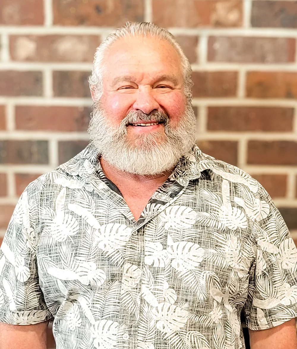 Elder Jim Kantorik at Calvary Chapel Tri-County