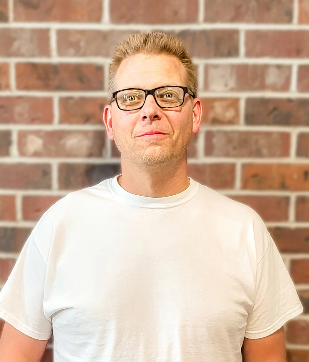 Elder Mike Clark at Calvary Chapel Tri-County