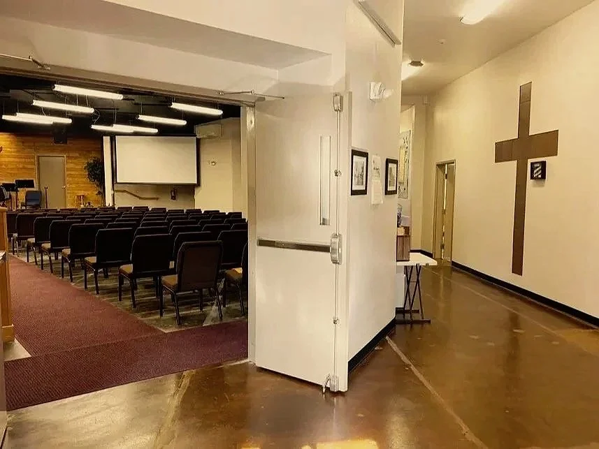 Calvary Chapel Tri-County's Multipurpose Room