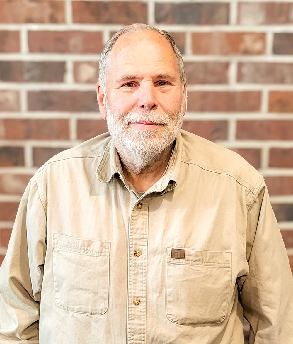 Elder Ed Pritchard at Calvary Chapel Tri-County