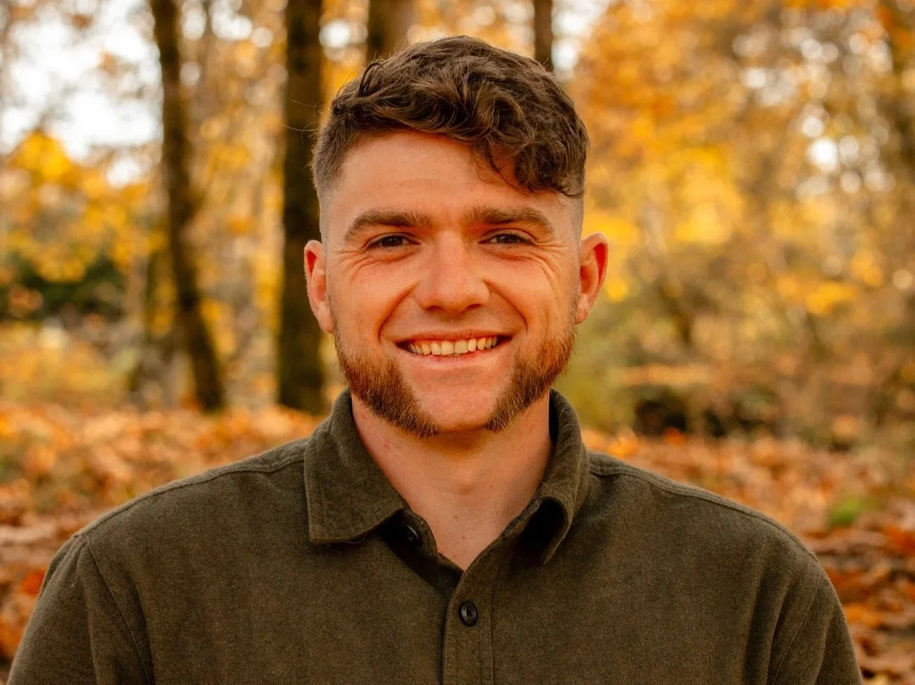 Pastor Garrett Smith at Calvary Chapel Tri-County