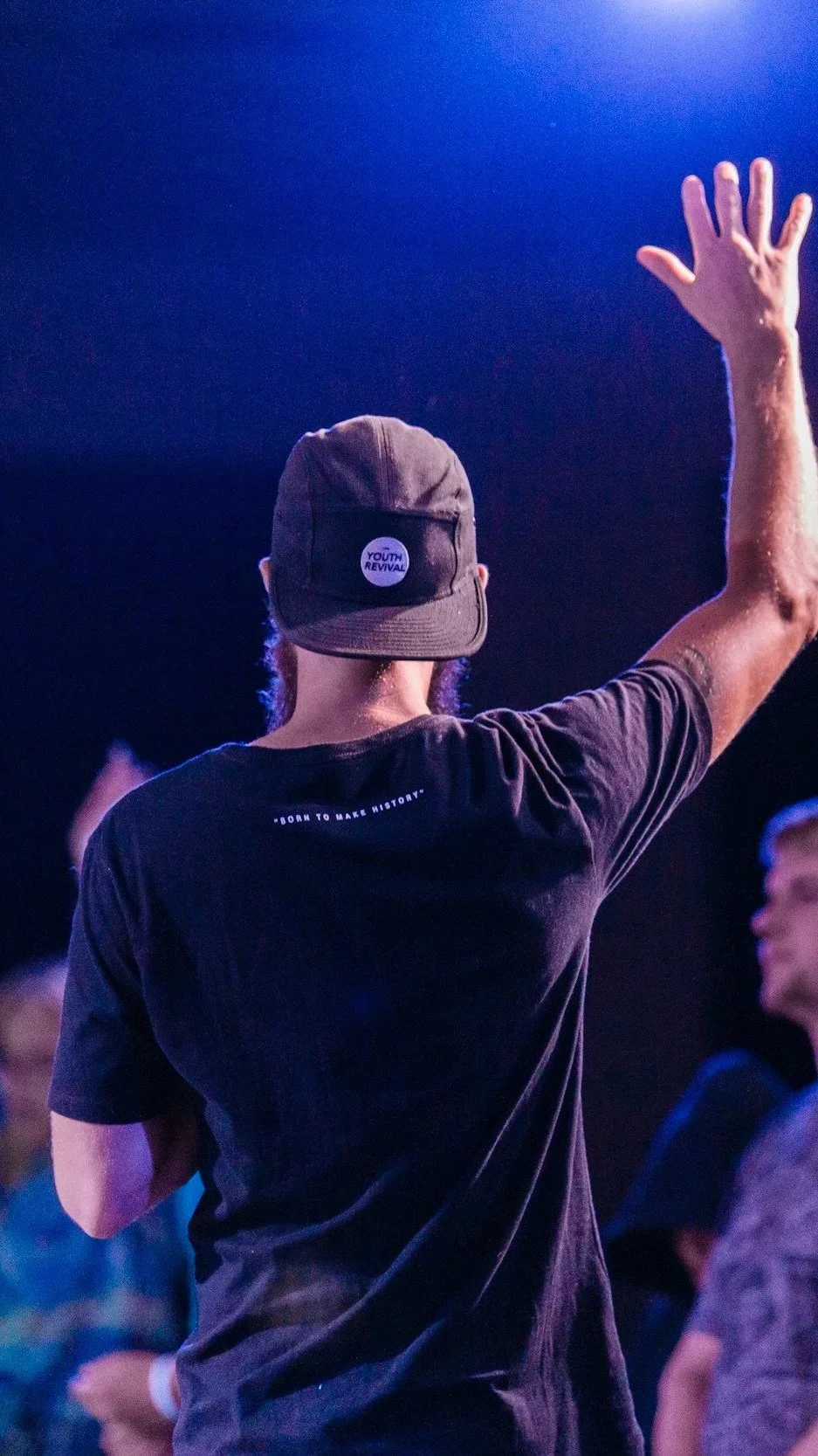 Calvary Chapel Tri-County's youth ministry