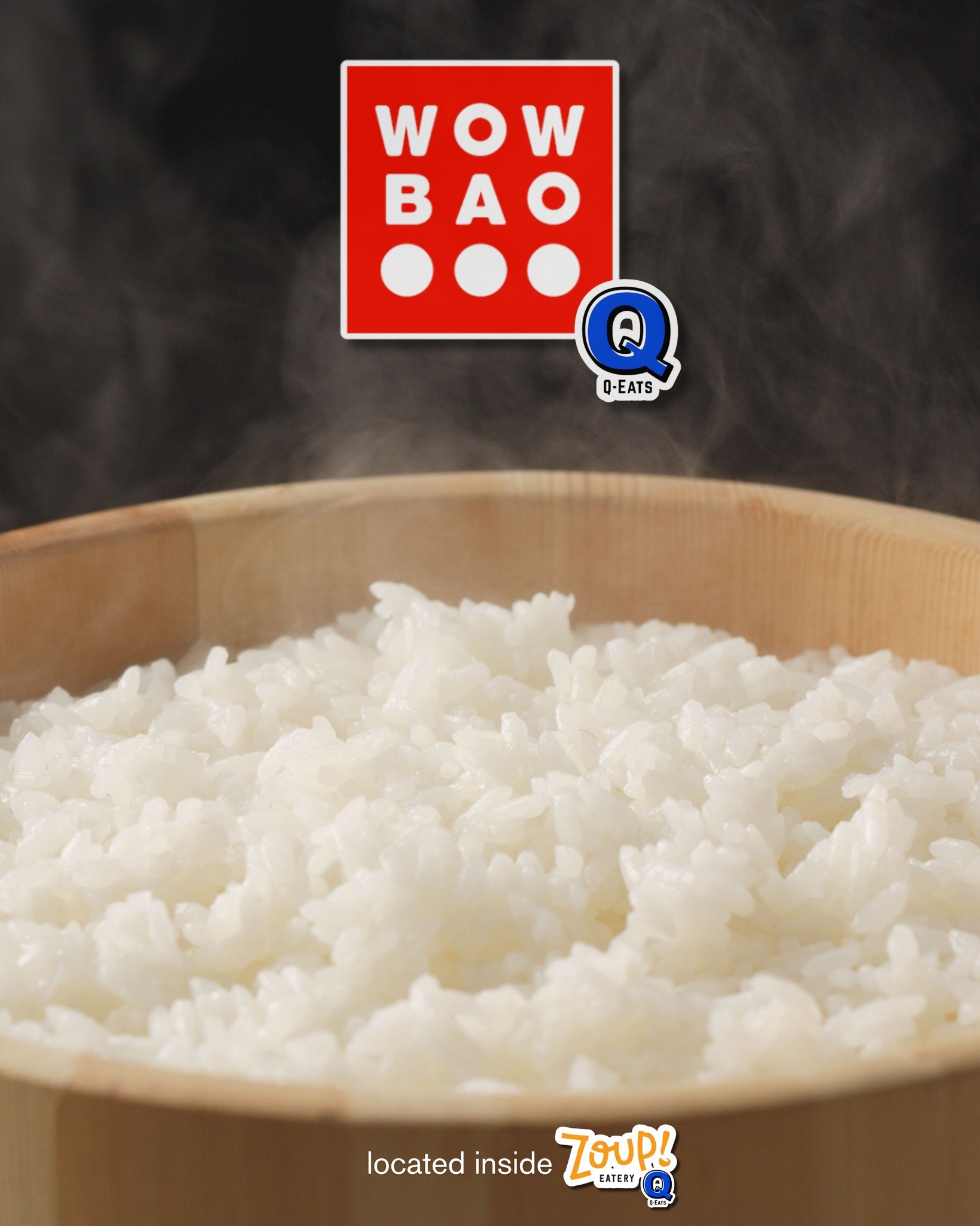 🥟 Wow Bao is here! Stop in and try bao buns, dumplings, egg rolls, potstickers, bowls, and more &mdash; all packed with flavor!  It's so good!

#wowbao #foodnearme #appetizers #asianfoodnearme #asianfoodie