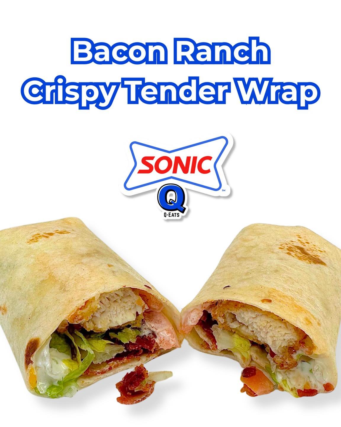 🥓 When crispy chicken, bacon, and ranch come together&hellip; it just makes sense! 😌

🌯 Grab the Bacon Ranch Tender Crispy Wrap today!

#chickenbaconranch #wraprecipe #foodnearme #whatsforlunch #fooddeliveryservice  #fooddeliveryserviceinlagos