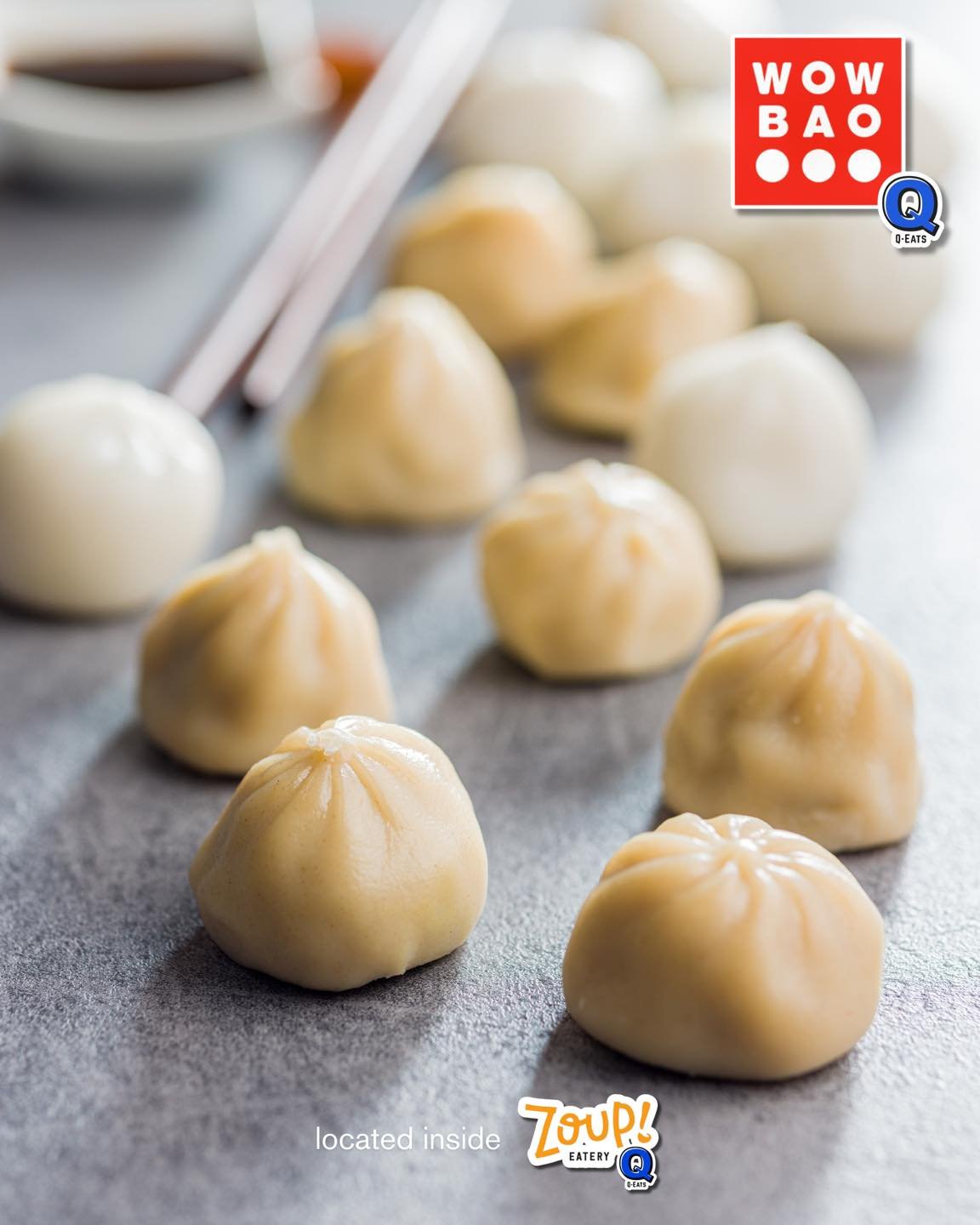 If cozy had a flavor, it&rsquo;d be soup dumplings. 🥟✨

#dumplings #asianfoodie #foodnearme #whatsfordinnertonight #gettinghungry