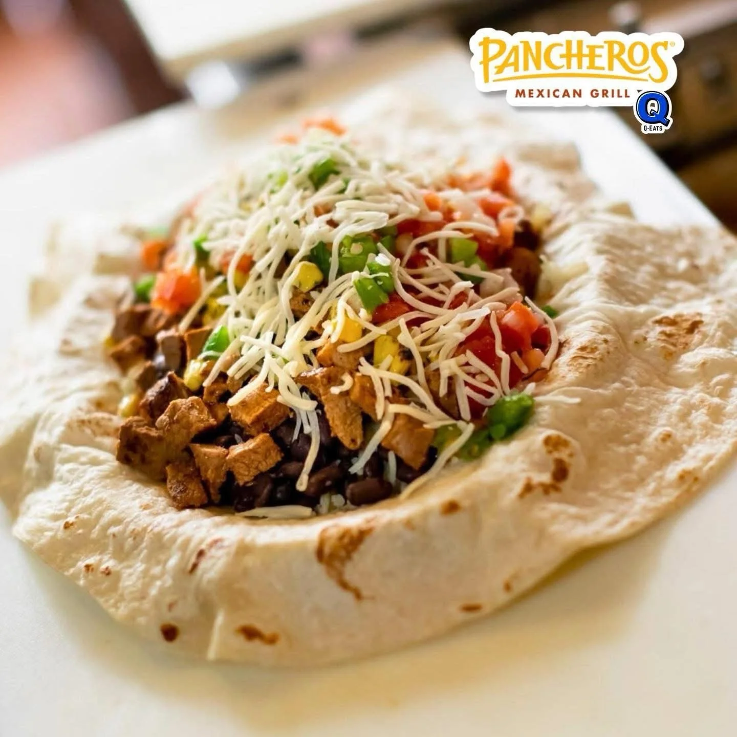 Love is in the air&hellip; and it smells like fresh-pressed tortillas. 😍🌯

Valentine&rsquo;s BOGO is LIVE! ❤️
📅 Feb 13&ndash;15
📲 Buy one entr&eacute;e, get one FREE in the Pancheros app!

Date night? Bestie night? Self-love night? We support it 