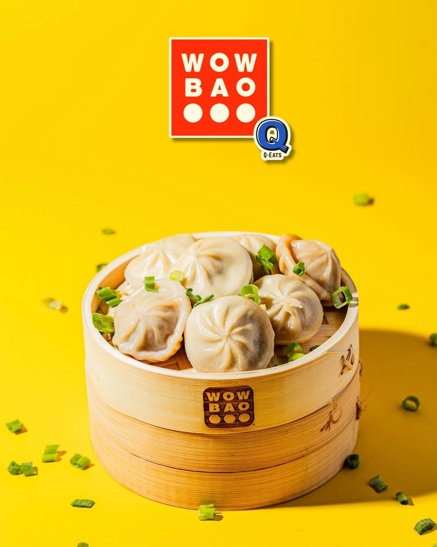 Bao down to flavor with Wow Bao! 🙌 Fresh, steamy, and seriously good! Located inside Zoup! Eatery.

#wowbao #zoupeatery