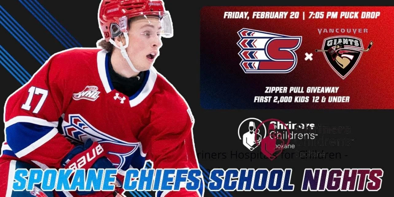 Spokane Chiefs Night