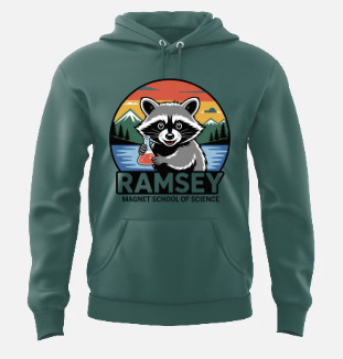 Blue Raccoon Hoodie.png