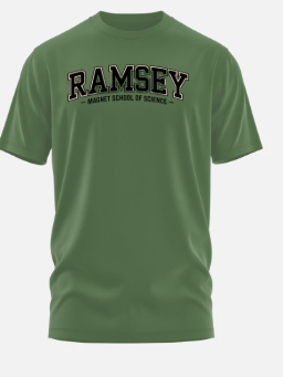 RAMSEY ADULT TSHIRT