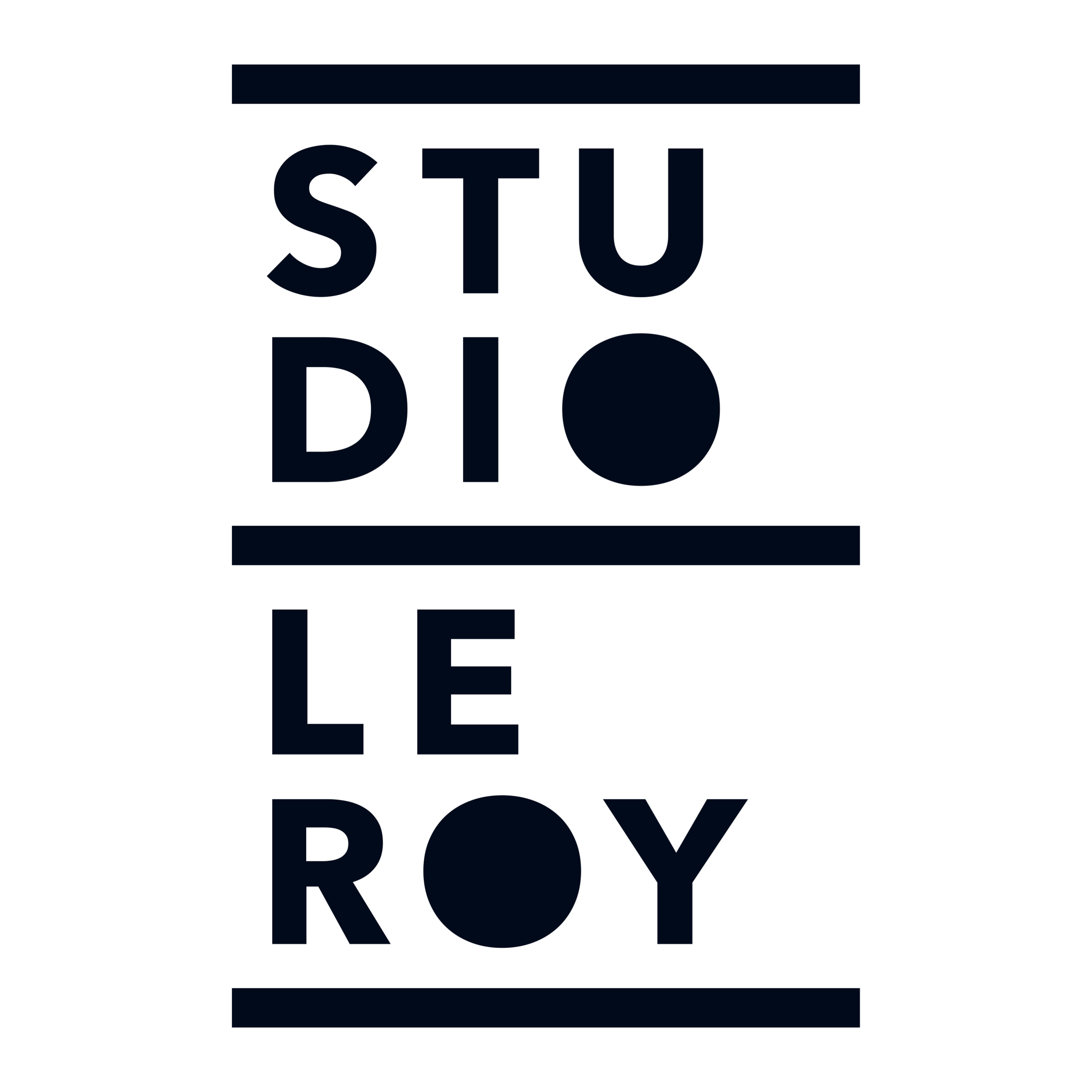 Studio Le Roy recording studio in Amsterdam Logo