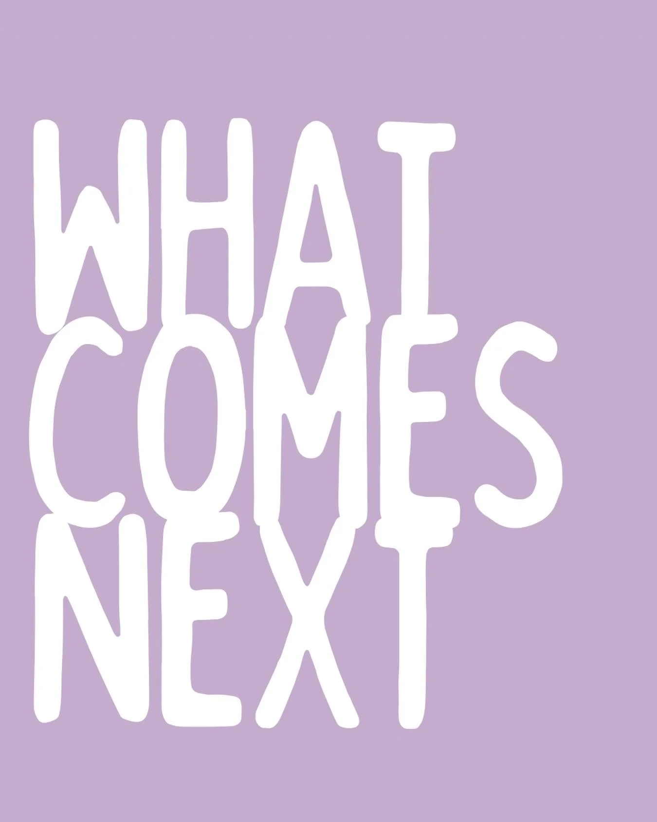 what comes next

#whatcomesnext #domesticabuse #domesticabusesurvivor