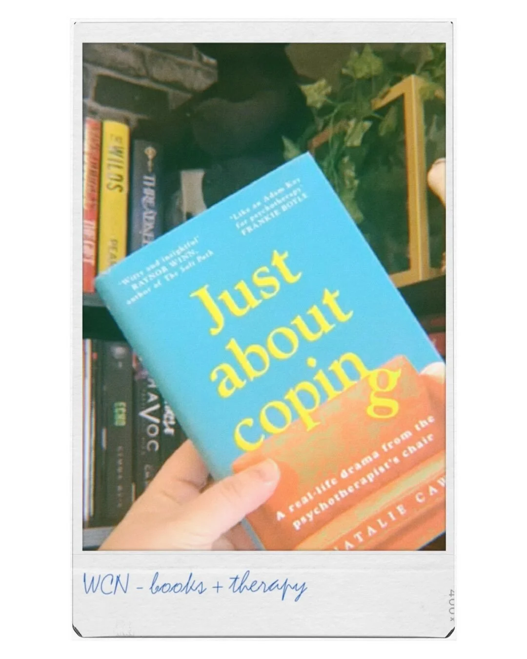 Our first anonymous story of What Came Next 🪻🤍

Some of the books/resources mentioned:
📖 @nataliecawleyauthor - Just about coping
📖 @owenokaneten - Addicted to anxiety
🎓 @everymindatwork - Mental health in the workplace course 

*names have been