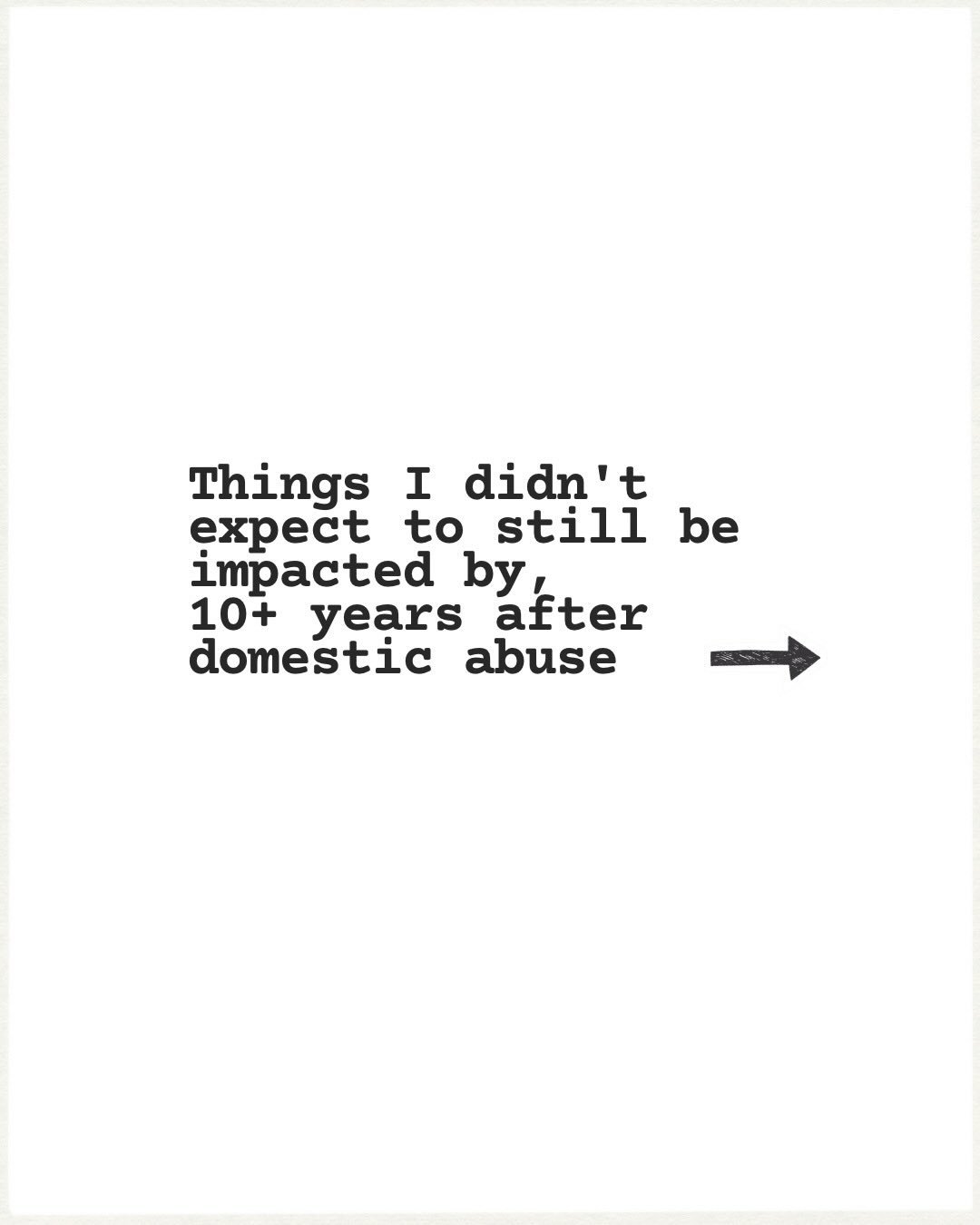 It&rsquo;s ok if you&rsquo;re not &ldquo;over it&rdquo; yet. 🤍🪻

#whatcomesnext #domesticabusesurvivor #domesticabuse #domesticabusesupport