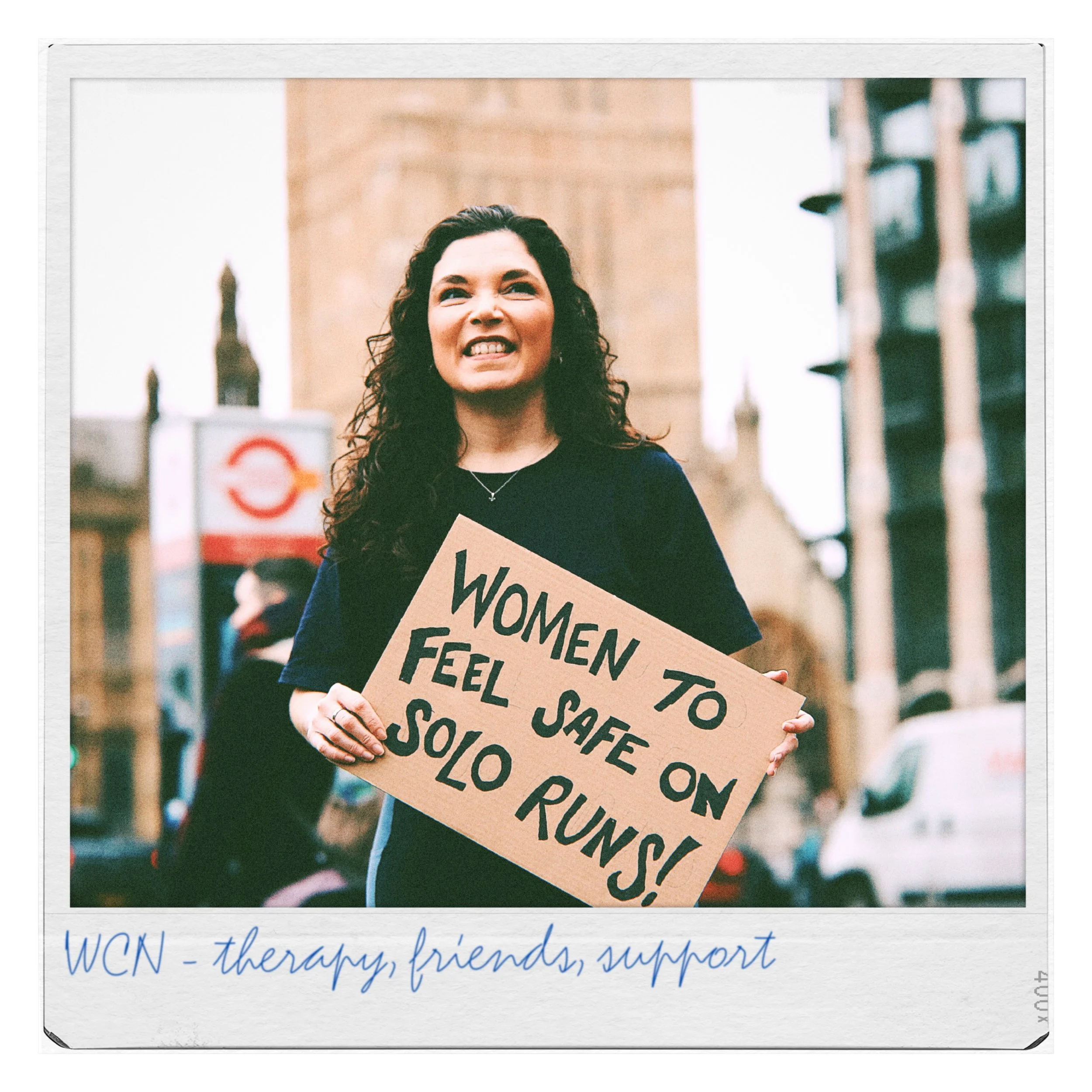 What Came Next: Therapy, Friends and Support