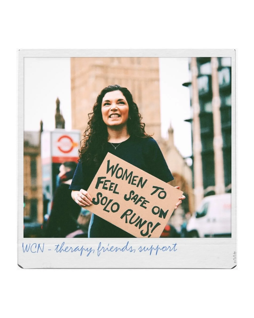 Ever so grateful to @zairaruns sharing her story that is full of positive, future-focused gems of wisdom. It&rsquo;s ok for the healing tools to be needed on an ongoing basis. It&rsquo;s ok to allow ourselves to look towards What Comes Next too. 🤍🪻