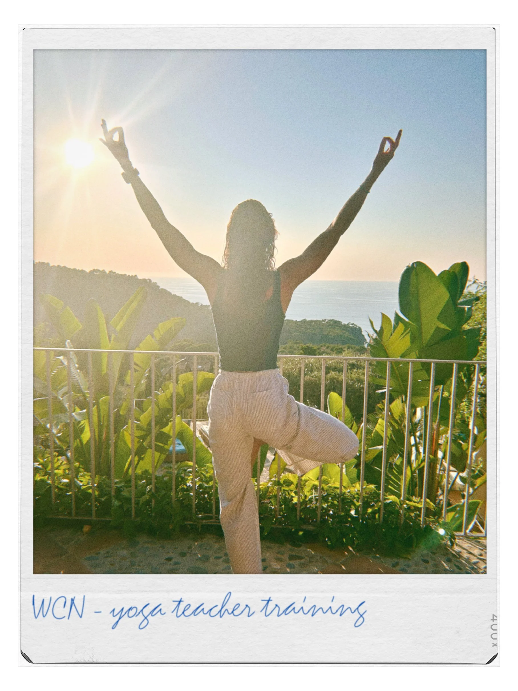 What Came Next: Yoga teacher training &amp; Therapy