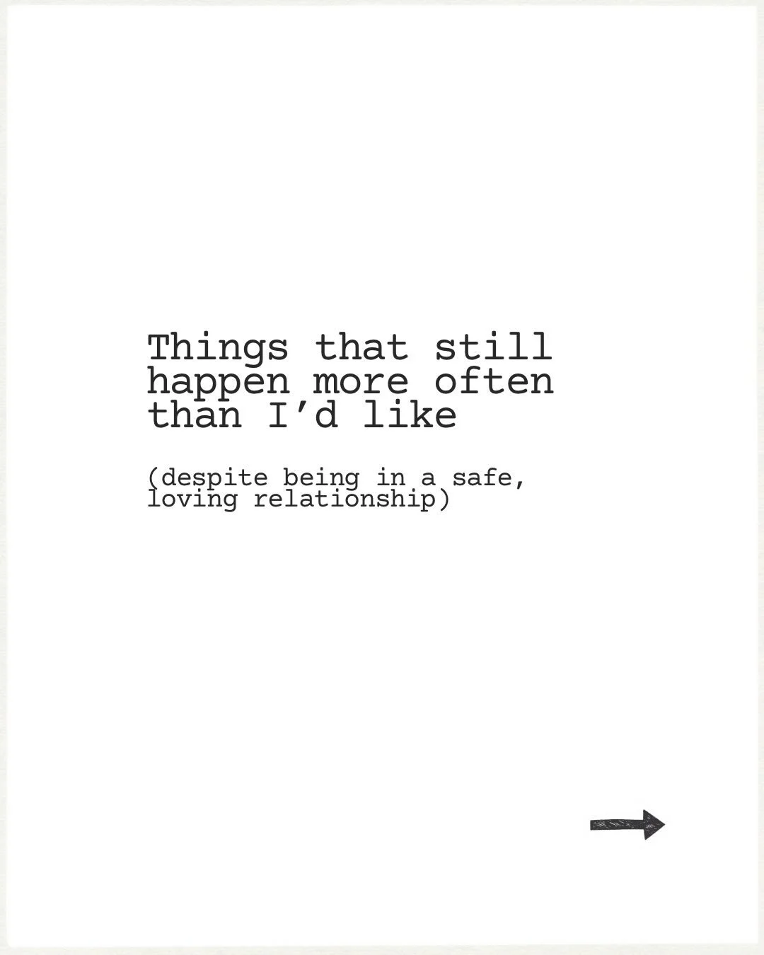 It&rsquo;s not over when it&rsquo;s over. It takes time. 🤍🪻

#WhatComesNext #domesticabuserecovery #domesticabusesurvivor #domesticabusesupport