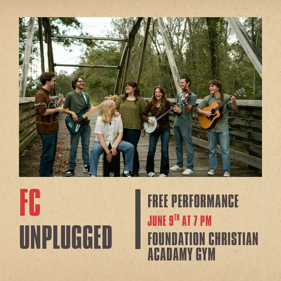 Mark your calendars! 5 days until the @fc_unplugged comes to BG!