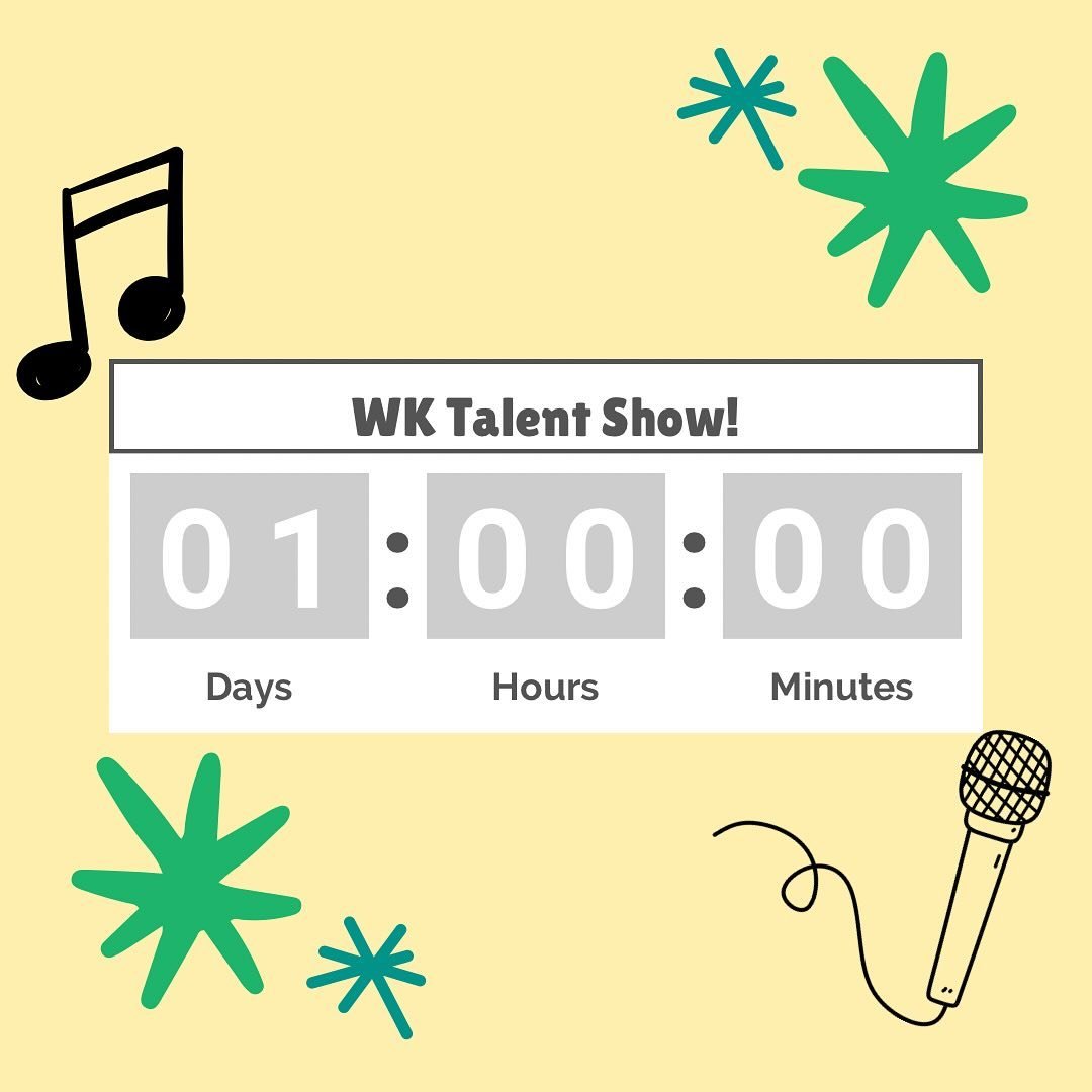 TOMORROW!!! 6 PM at FCA gym!